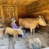 Борджгало - этнографический музей