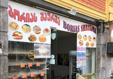 Borias Shaurma