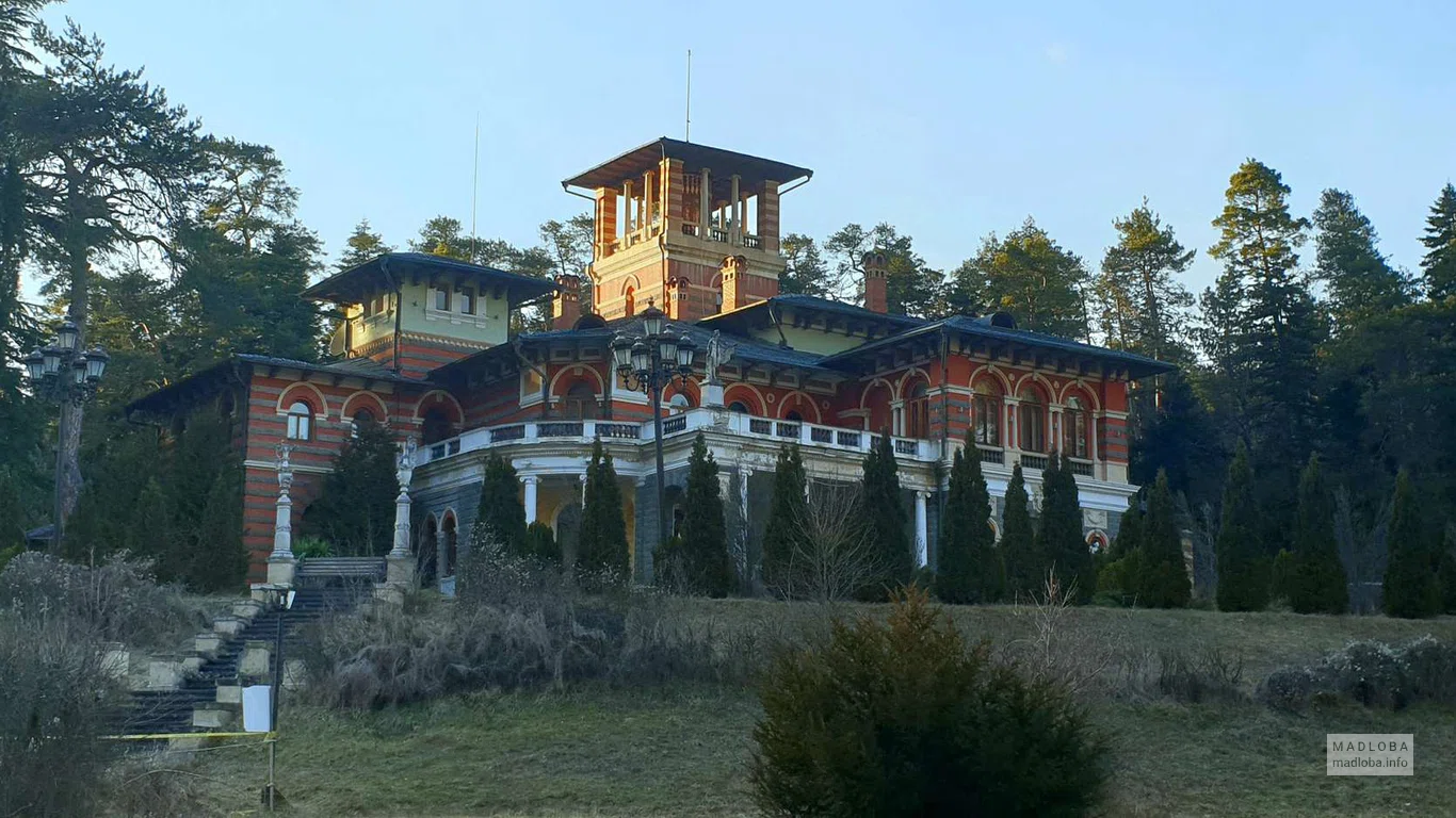 Borjomi Likani Apartments