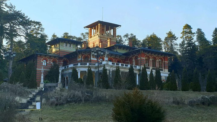 Borjomi Likani Apartments