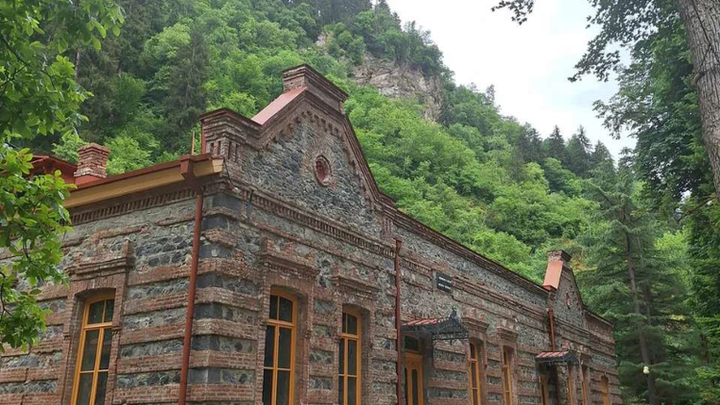 Hotel Borjomi (St. Nino 3)