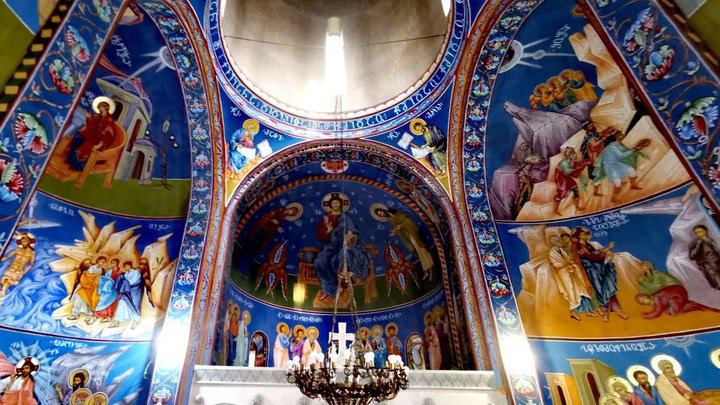 Borjomi Church of St. Nicholas