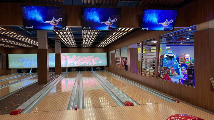 Bowling (Grand Mall)
