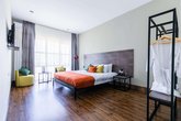 Mojo Boutique Hotel Tbilisi