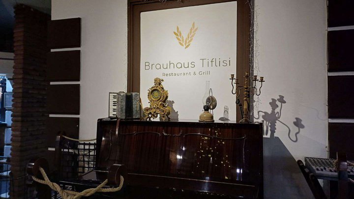 Brauhaus Tiflisi