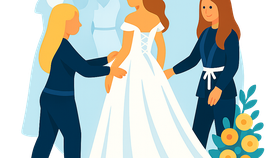 Bridal shops