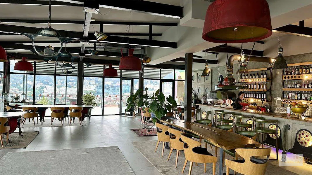 Brim Restaurant — панорамный ресторан грузино‑европейской кухни в Старом Тбилиси