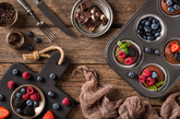 Browni Cakes