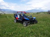 Buggy Tour Akhaltsikhe