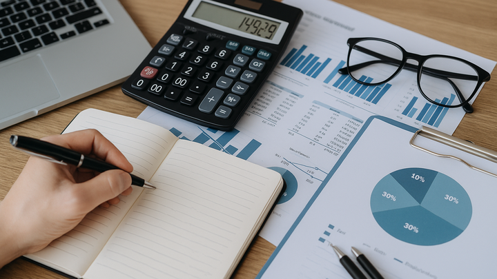 საბუღალტრო და საკონსულტაციო მომსახურება