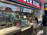 Burger King (Metro City)