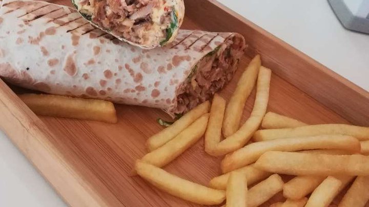 BurgerMac Batumi (food delivery)