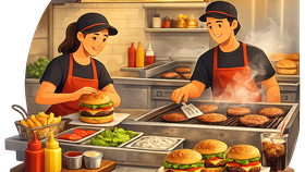 Burgers