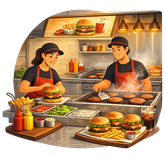 Burgers