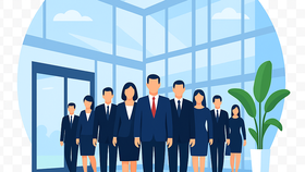 Business Centers & Parks