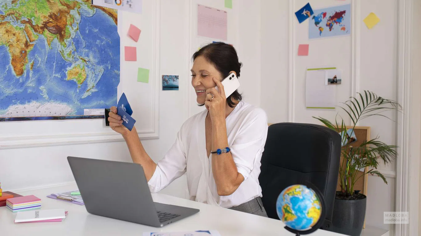 Бюро переводов iTranslate в столице Грузии