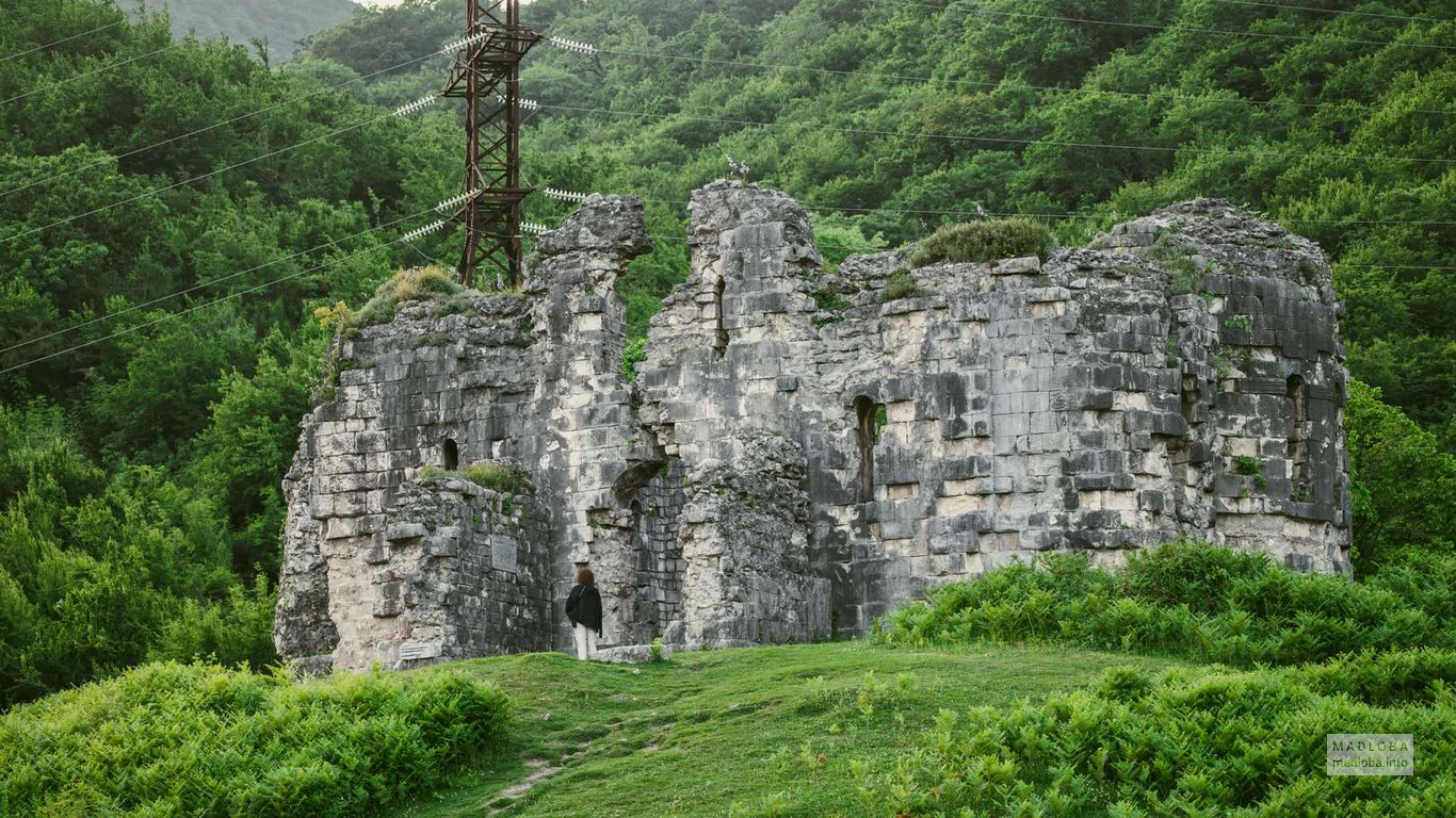 Бзипская церковь