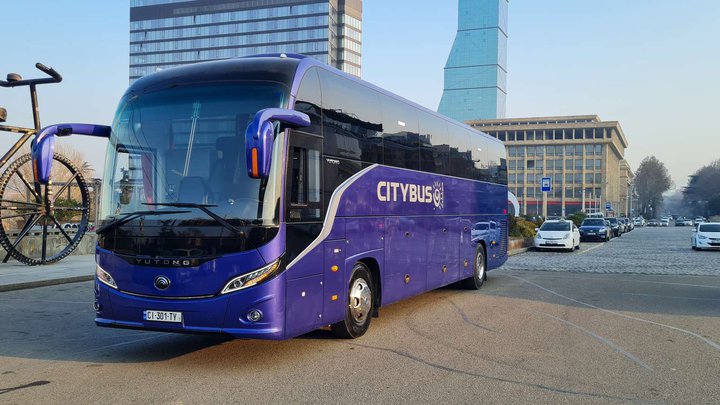 CITYBUS საქართველო