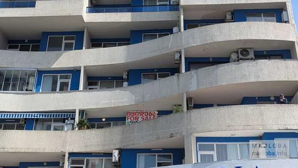 ЖК Columbia в Батуми 🌊 — апартаменты у побережья и центр города рядом