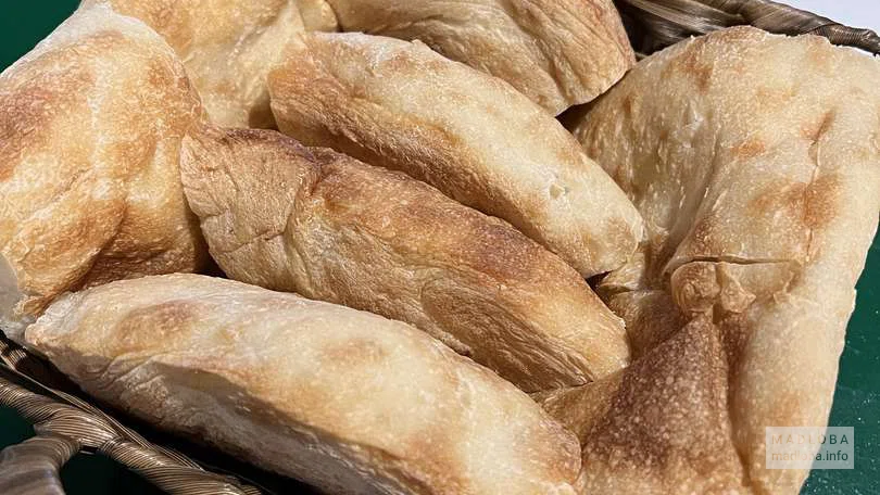 Грузинский хлеб