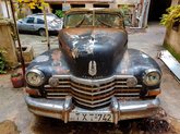 Old Cadillac