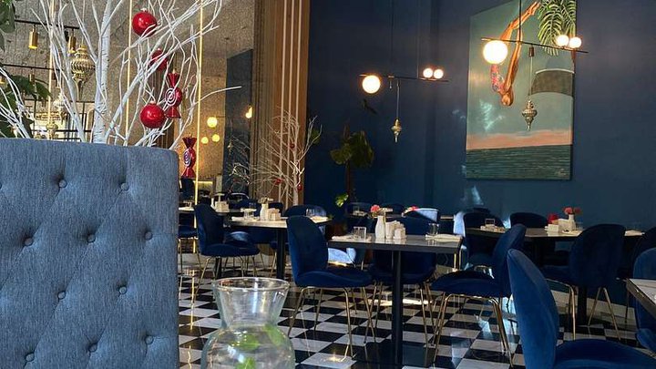 Cafe Newport Kutaisi