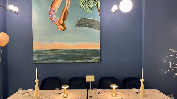 Cafe Newport Kutaisi