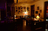 Cafe Salon 25th Frame