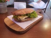 Cafe Shanti