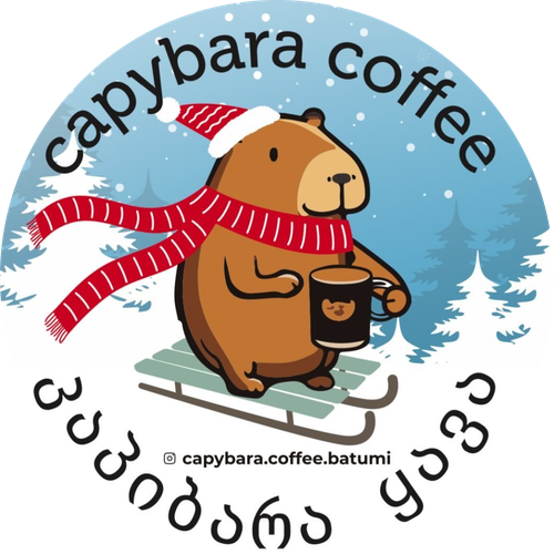 Capybara Coffee_logo