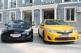 Car Rental Hotel Sani