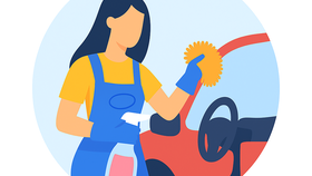 Car Wash & Detailing Services