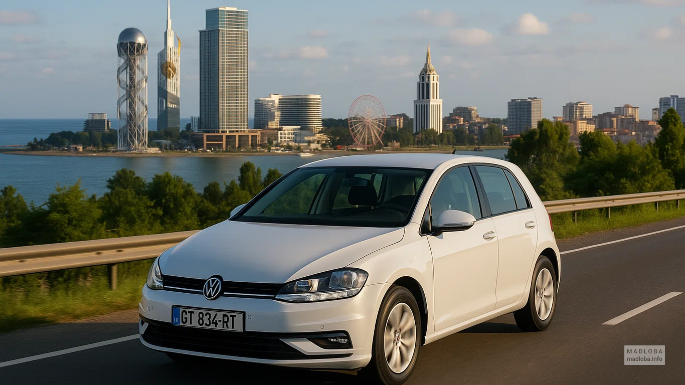 Прокат автомобилей в Батуми