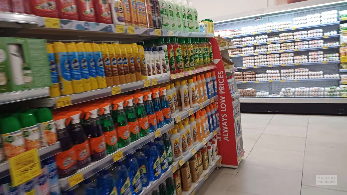 Чистящие спреи и освежители воздуха