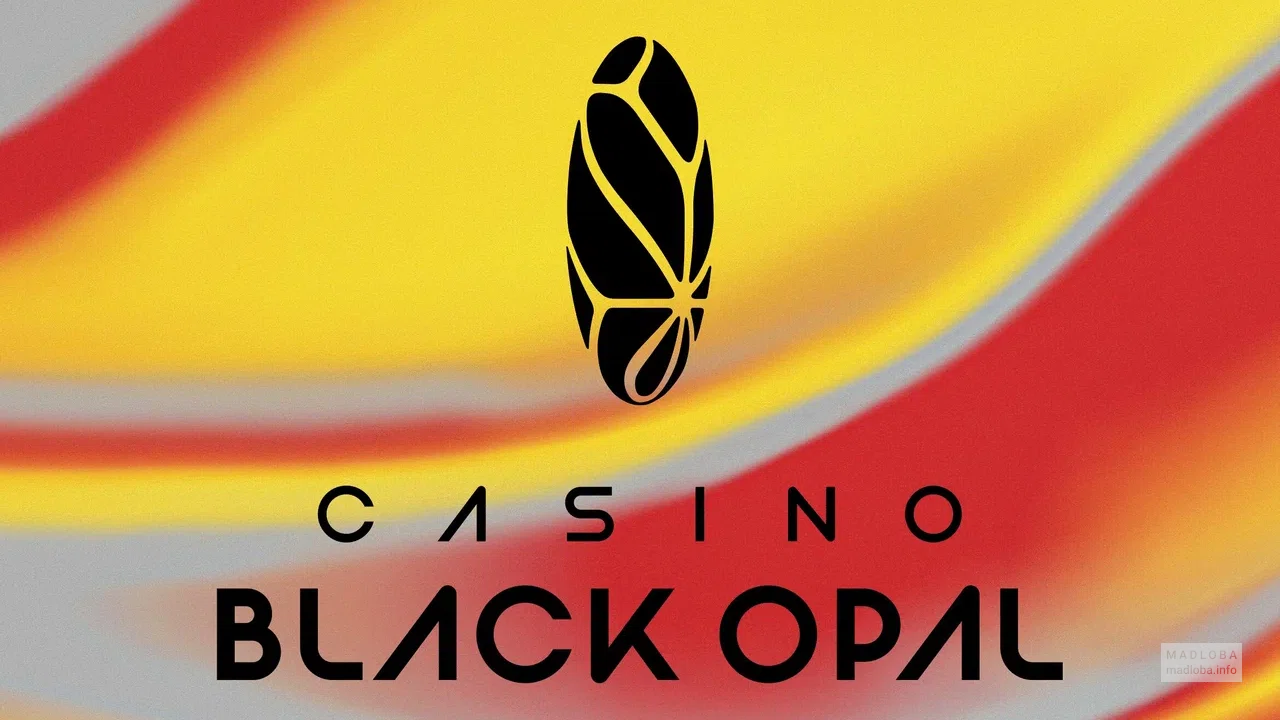 логотип Casino Black Opal в Тбилиси