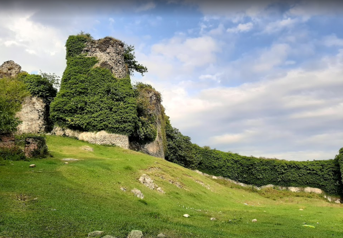 Castle-Rukhi