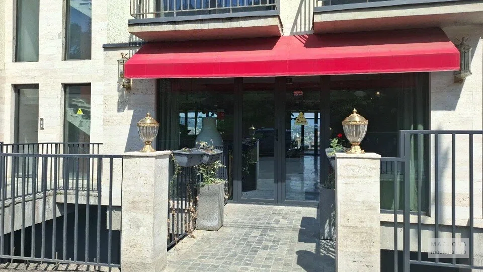 Castor & Pollux - бутик-отель с красивым видом