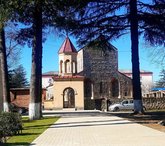 ჩხოროწყუს წმინდა დავით აღმაშენებლის სახელობის საკათედრო ტაძარი