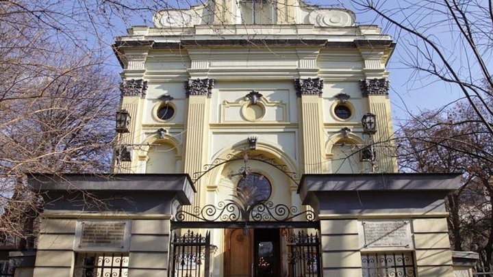 Catholic Cathedral of Saints Peter and Paul