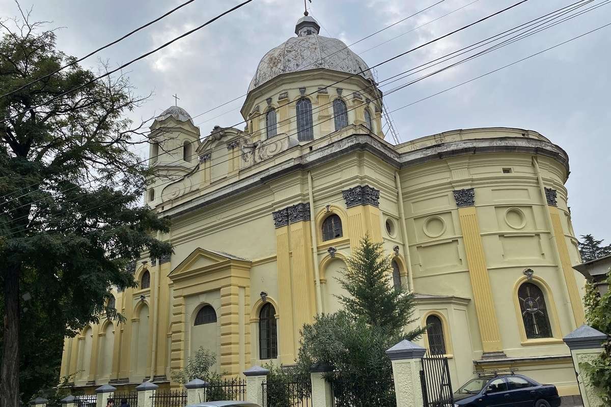 Catholic Cathedral of Saints Peter and Paul