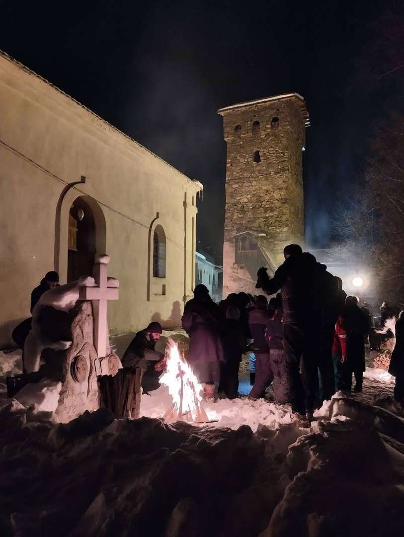 Celebration of Lamproba