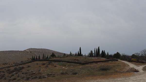 Khevsurebi Cemetery