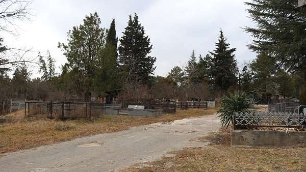 Khevsurebi Cemetery