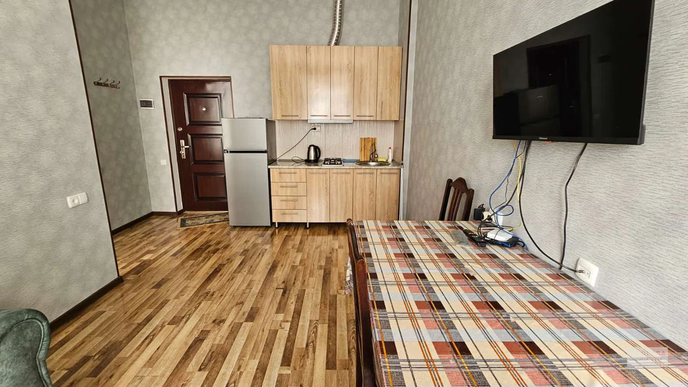 Center Point Appartment - спальня