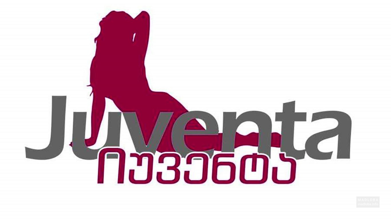 Логотип Центра эстетики Ювенты