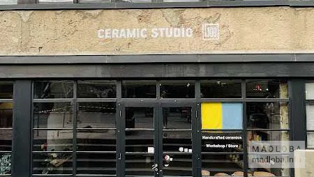 Ceramic Studio 1300 — студия и бутик керамики в Тбилиси