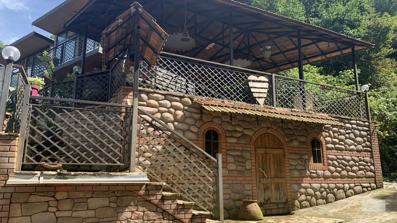 Гостевой домик в отеле Chalet Kvariati