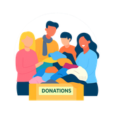 Charity organizations and foundations