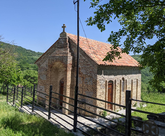ზემო კანდაურის ღვთისმშობლის სამლოცველო