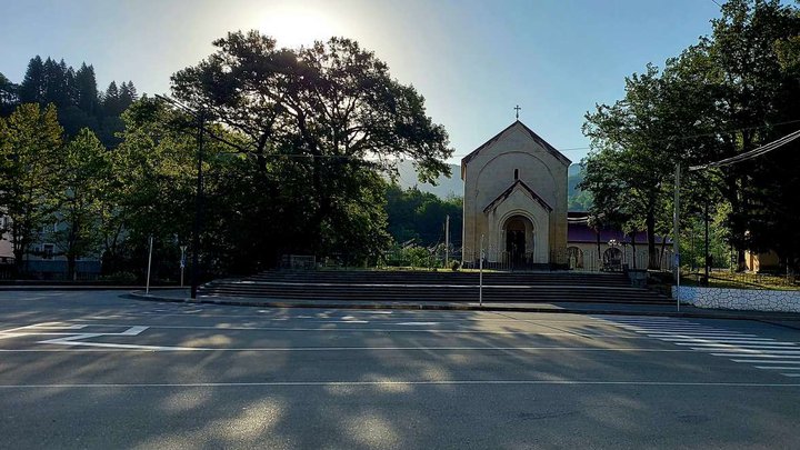 Chapel of St. George